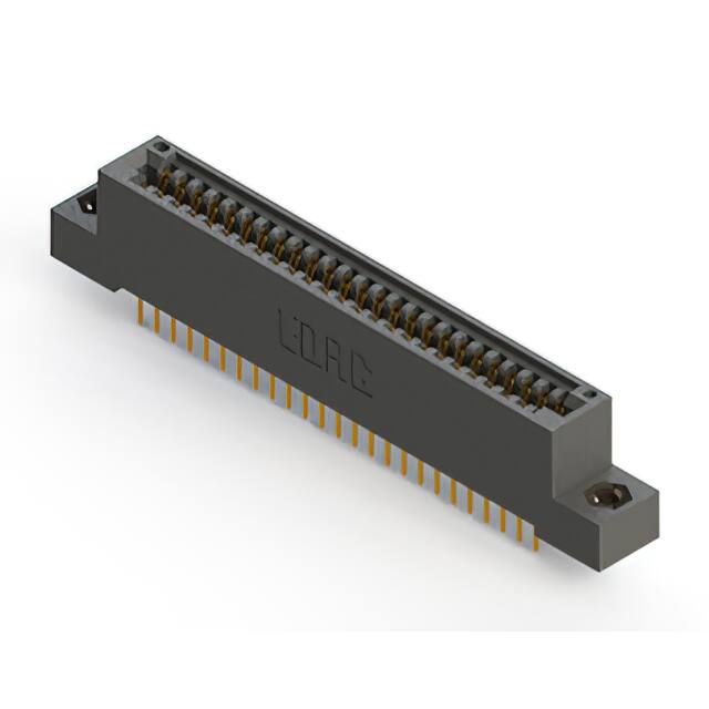 395-050-524-208 EDAC Inc.  Edgeboard Connectors